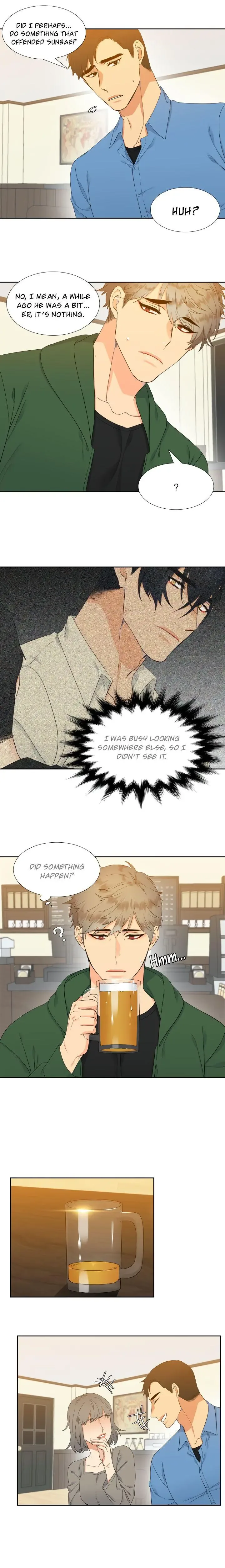 Blood Link Chapter 11 page 3