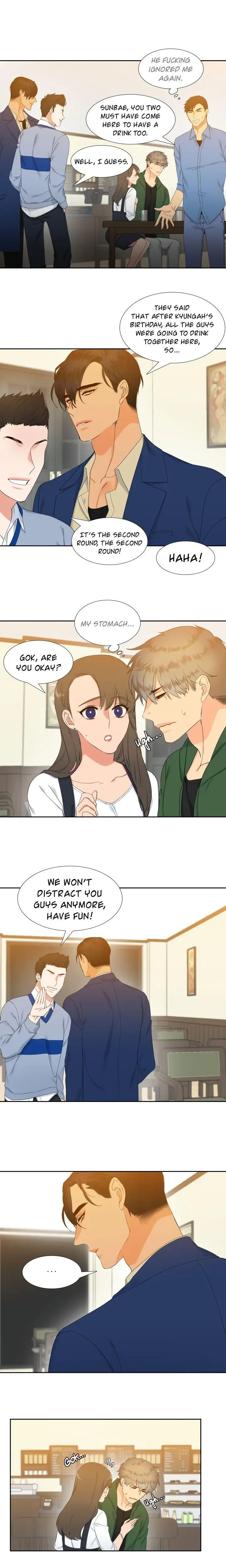 Blood Link Chapter 11 page 6