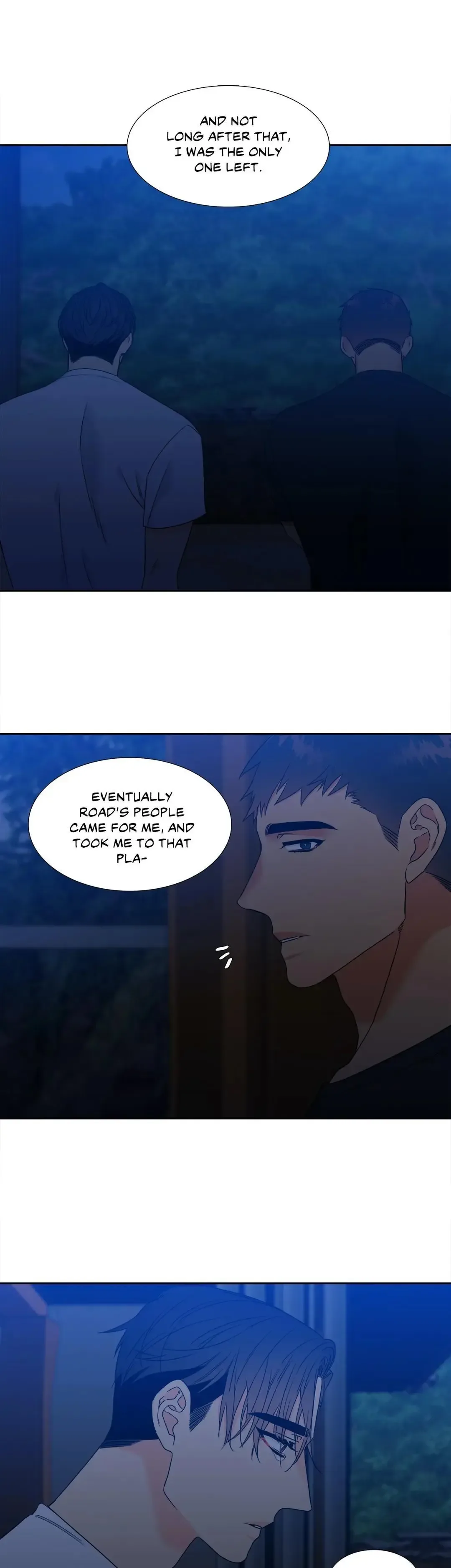 Blood Link Chapter 110 page 7