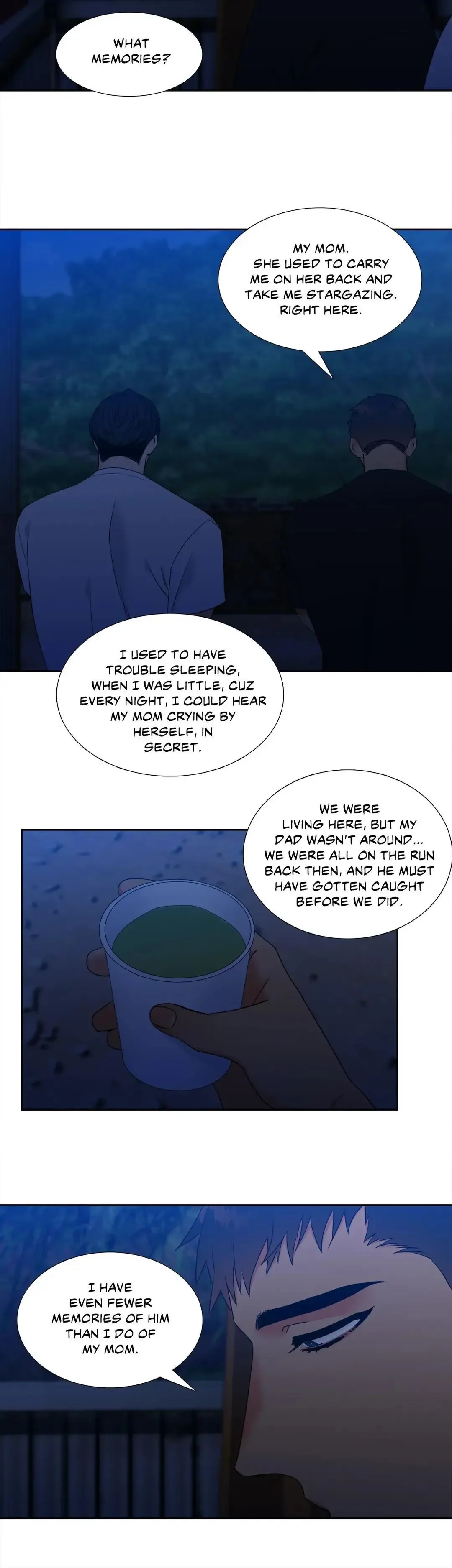 Blood Link Chapter 110 page 4
