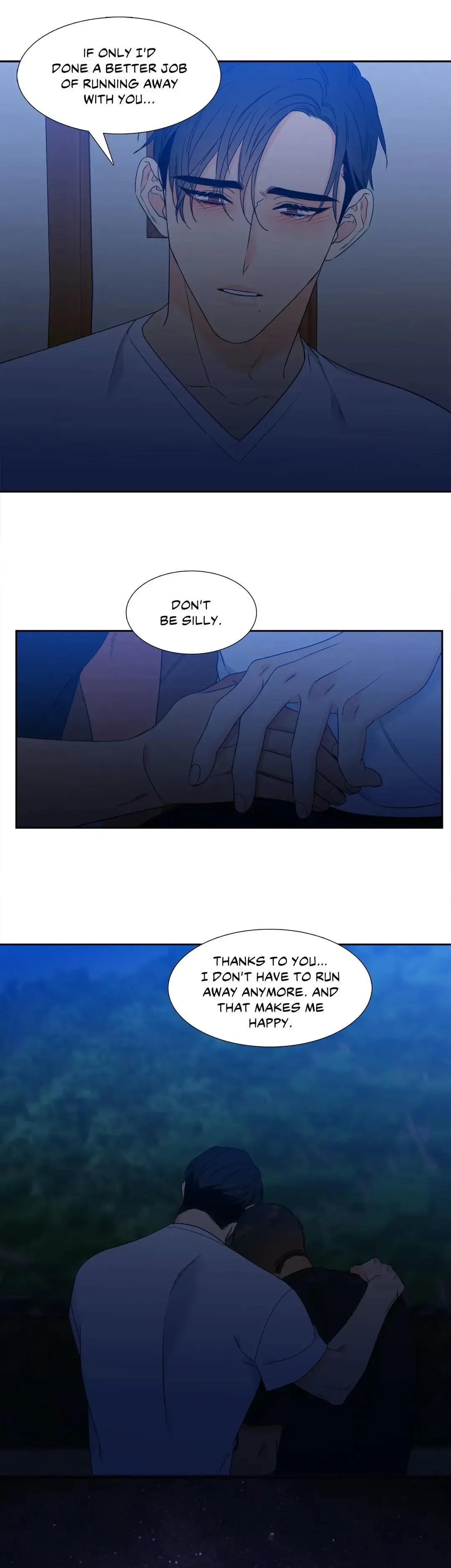 Blood Link Chapter 110 page 9