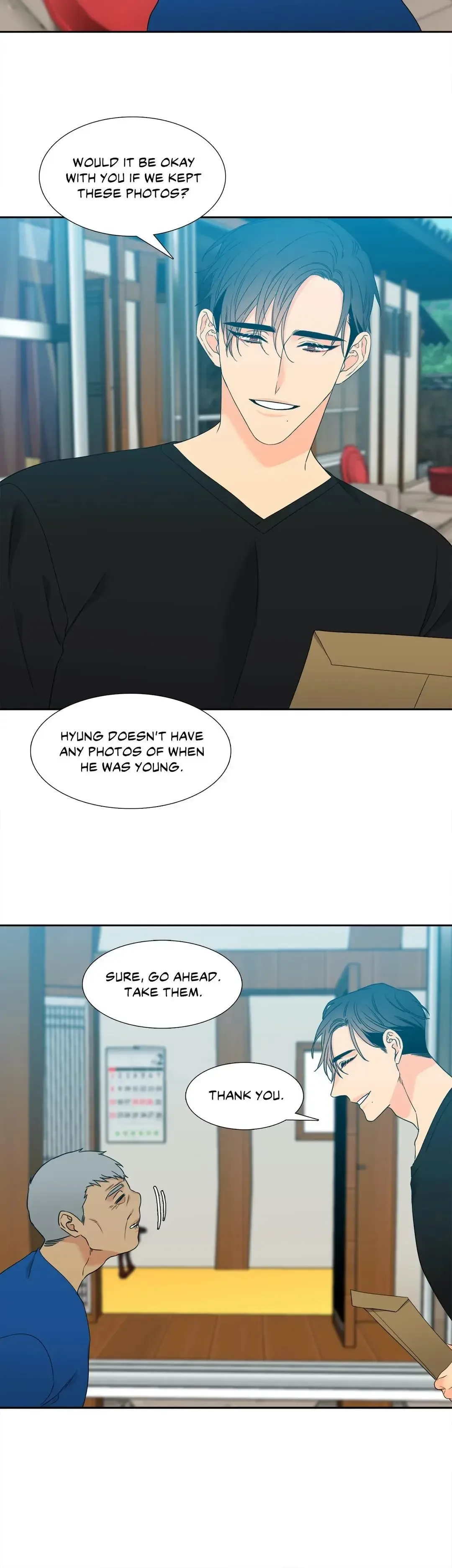 Blood Link Chapter 110 page 16