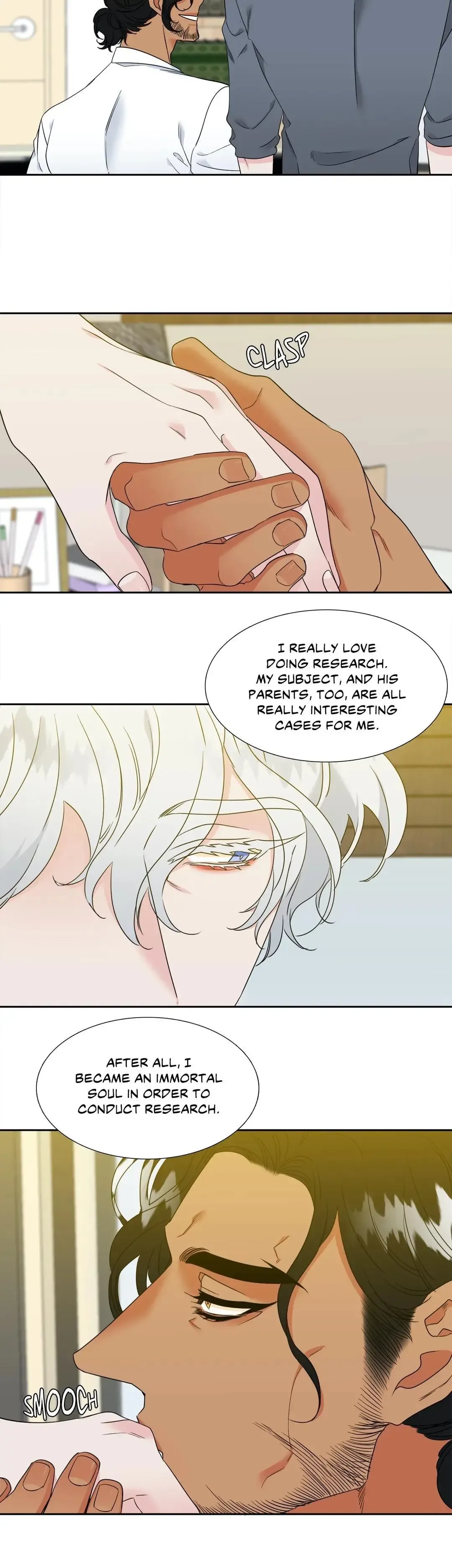 Blood Link Chapter 111 page 12