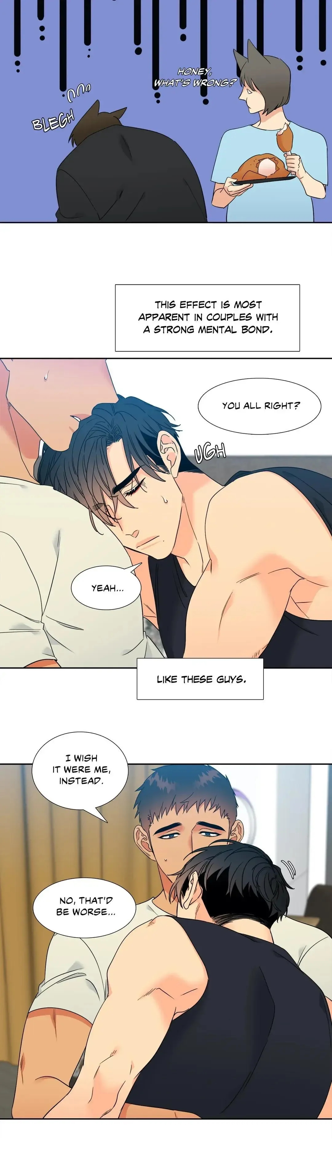 Blood Link Chapter 111 page 4
