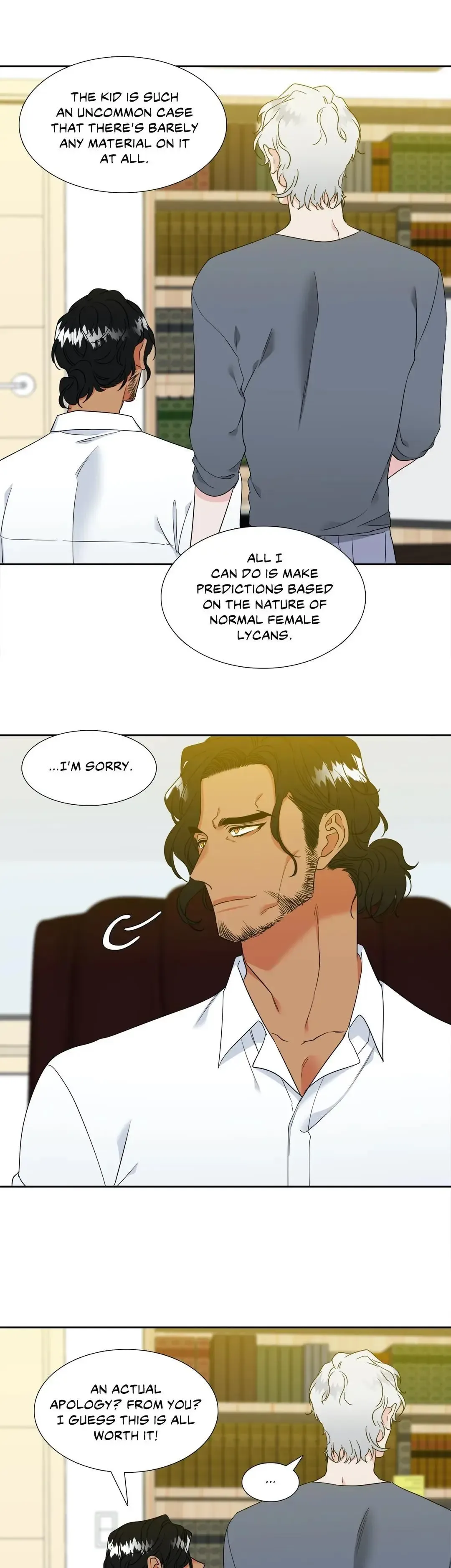 Blood Link Chapter 111 page 11