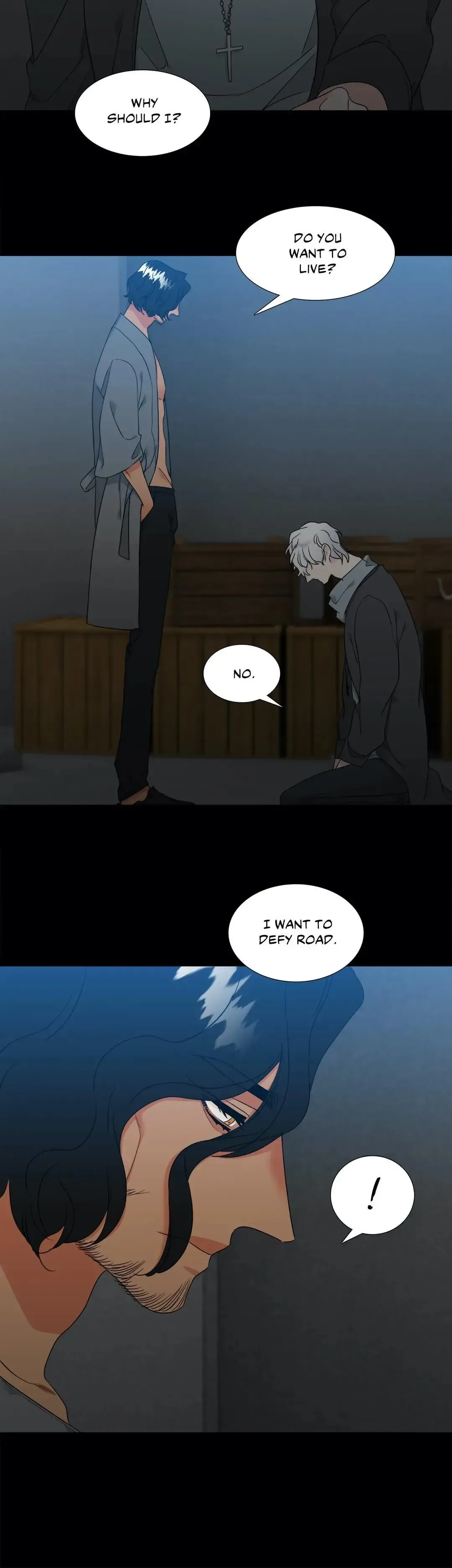 Blood Link Chapter 111 page 18