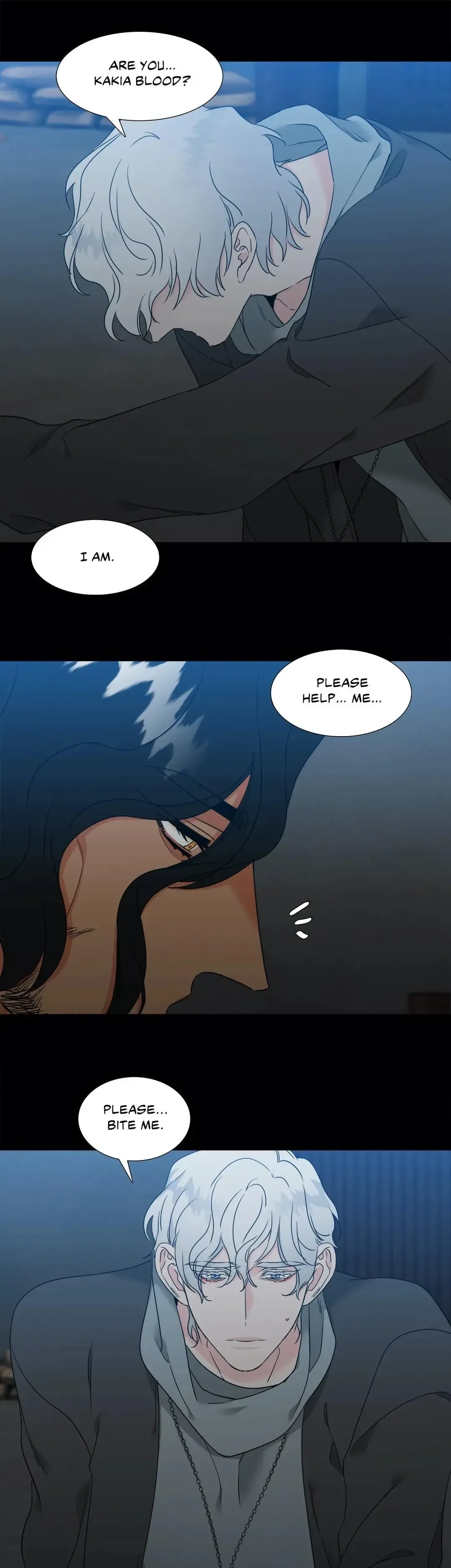 Blood Link Chapter 111 page 17