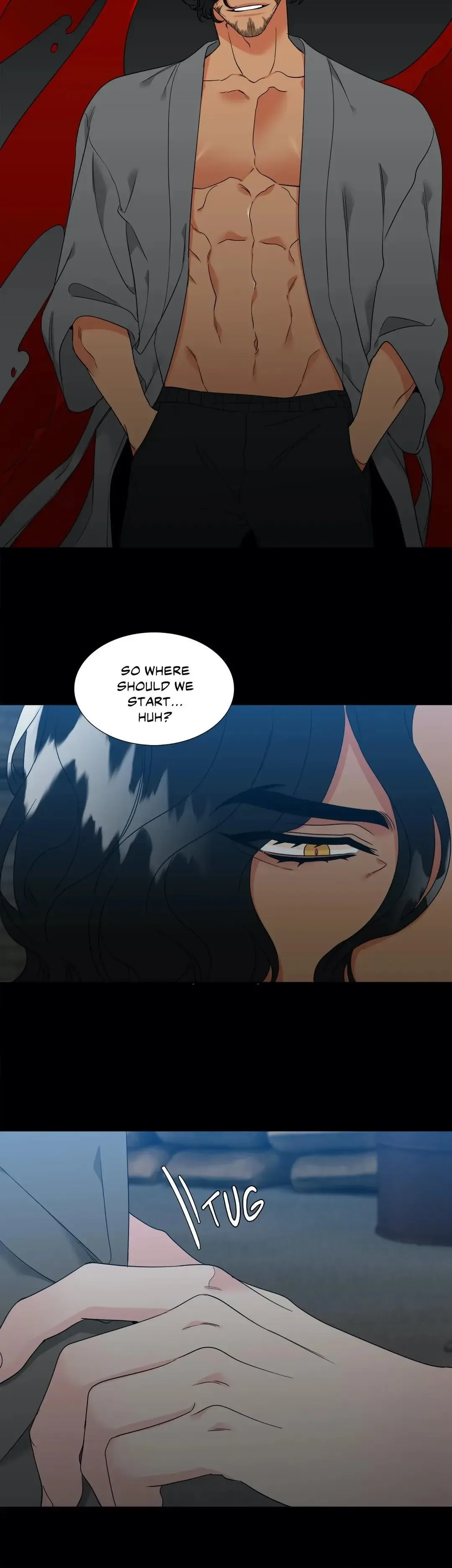 Blood Link Chapter 111 page 16