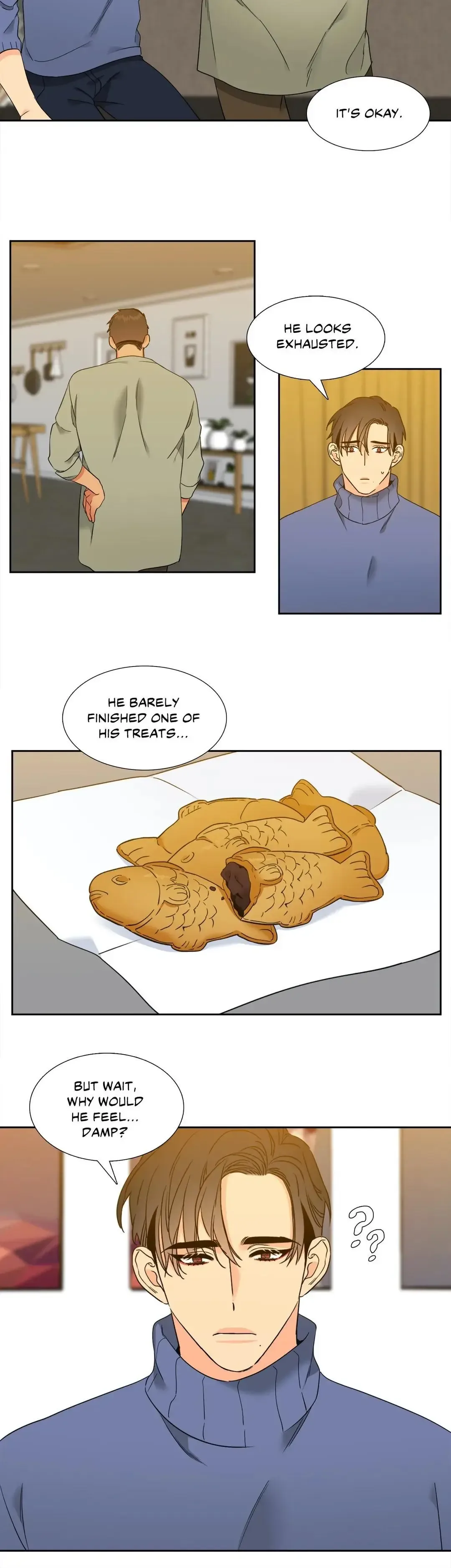 Blood Link Chapter 112 page 16