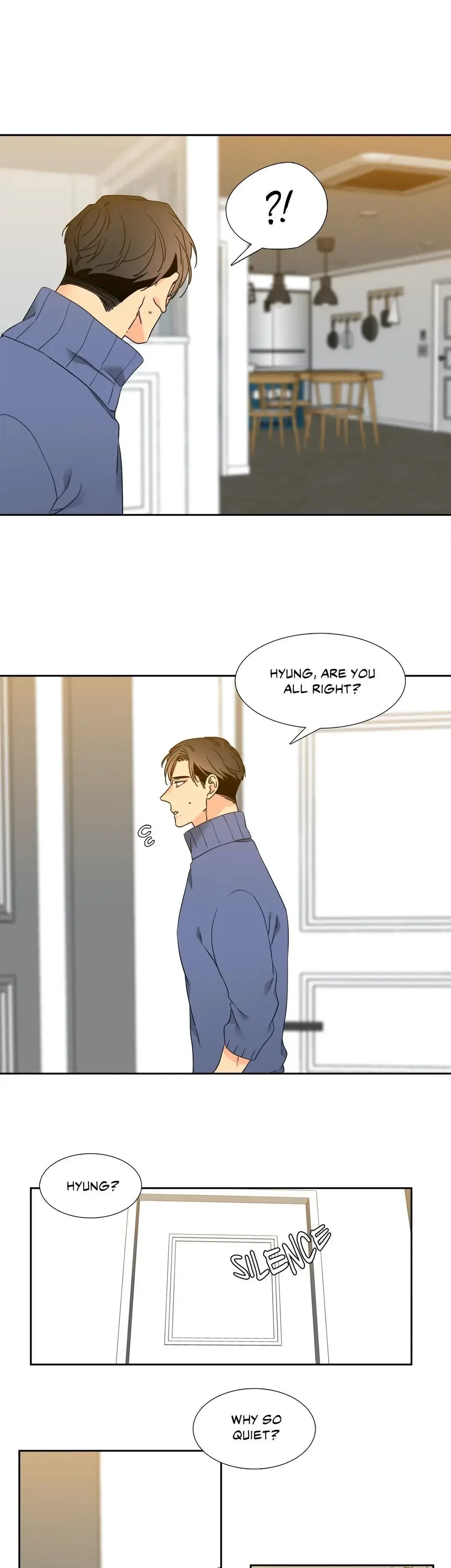 Blood Link Chapter 112 page 17