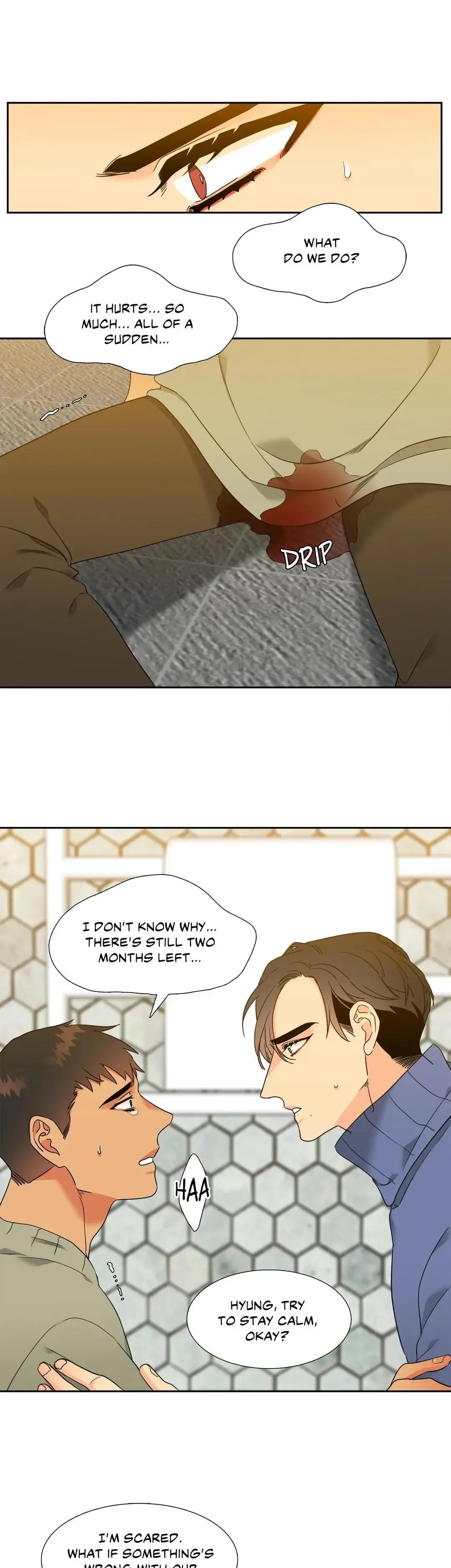 Blood Link Chapter 112 page 19
