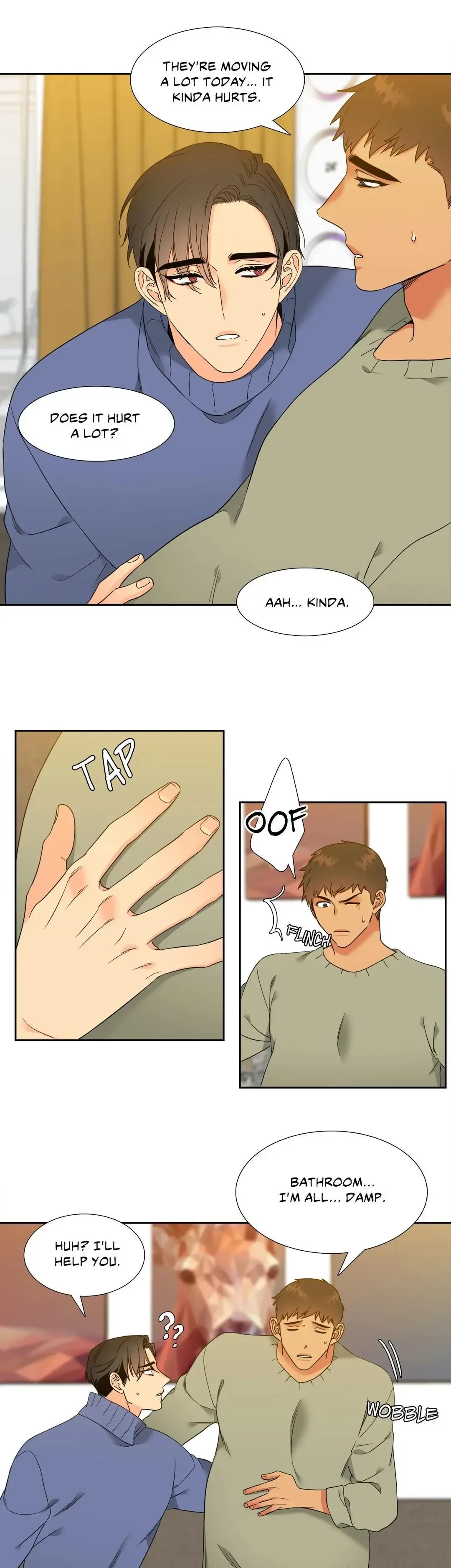 Blood Link Chapter 112 page 15