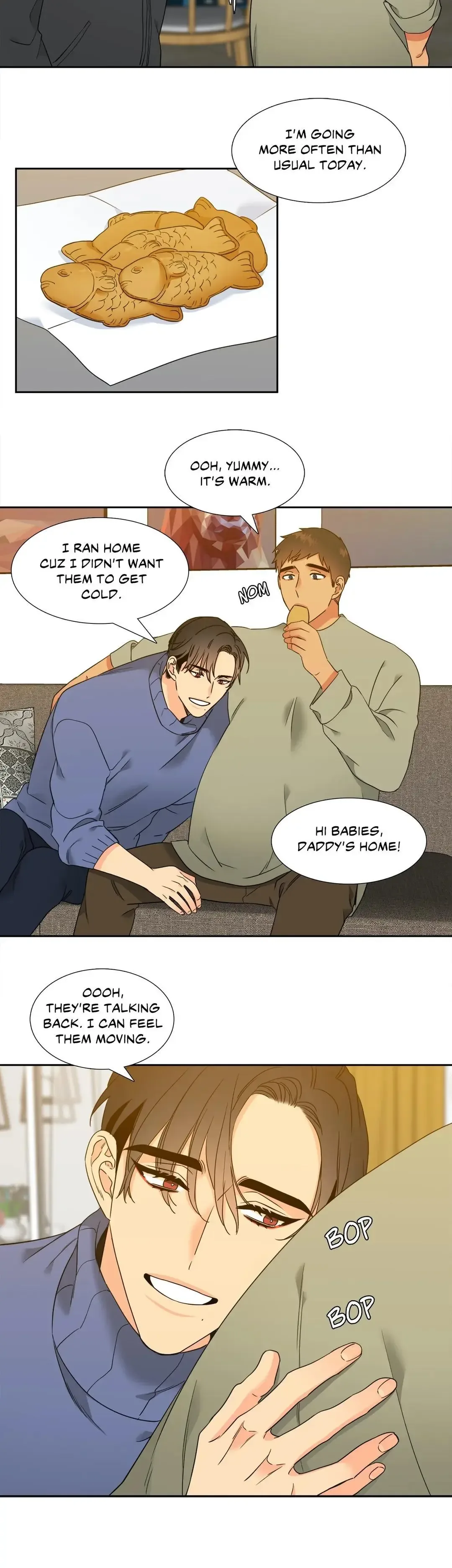 Blood Link Chapter 112 page 14