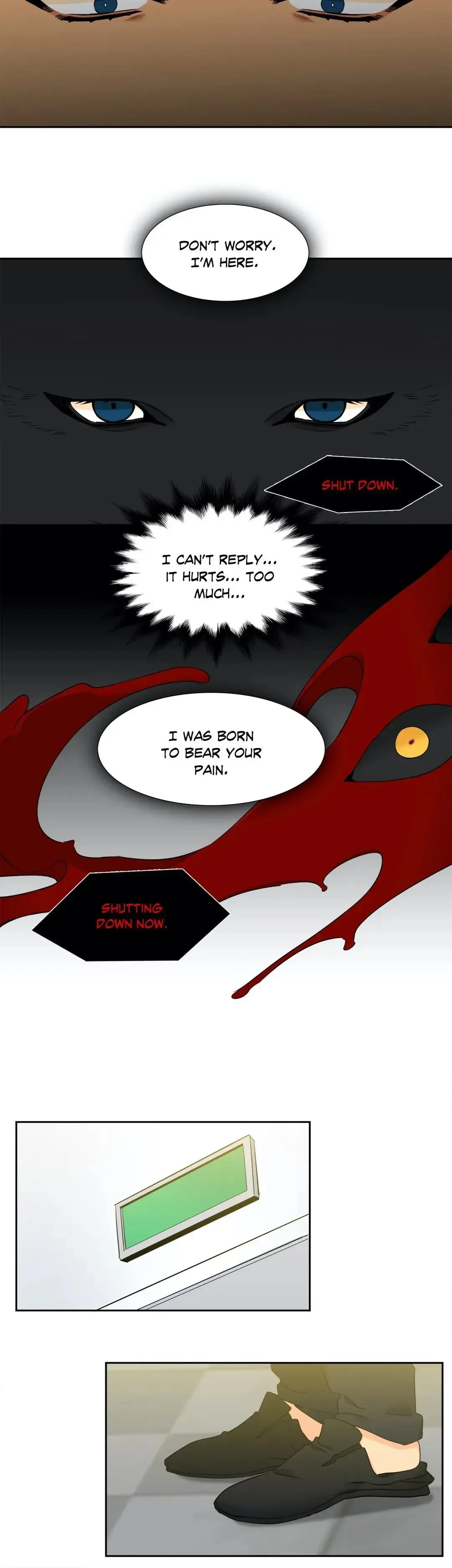 Blood Link Chapter 113 page 8