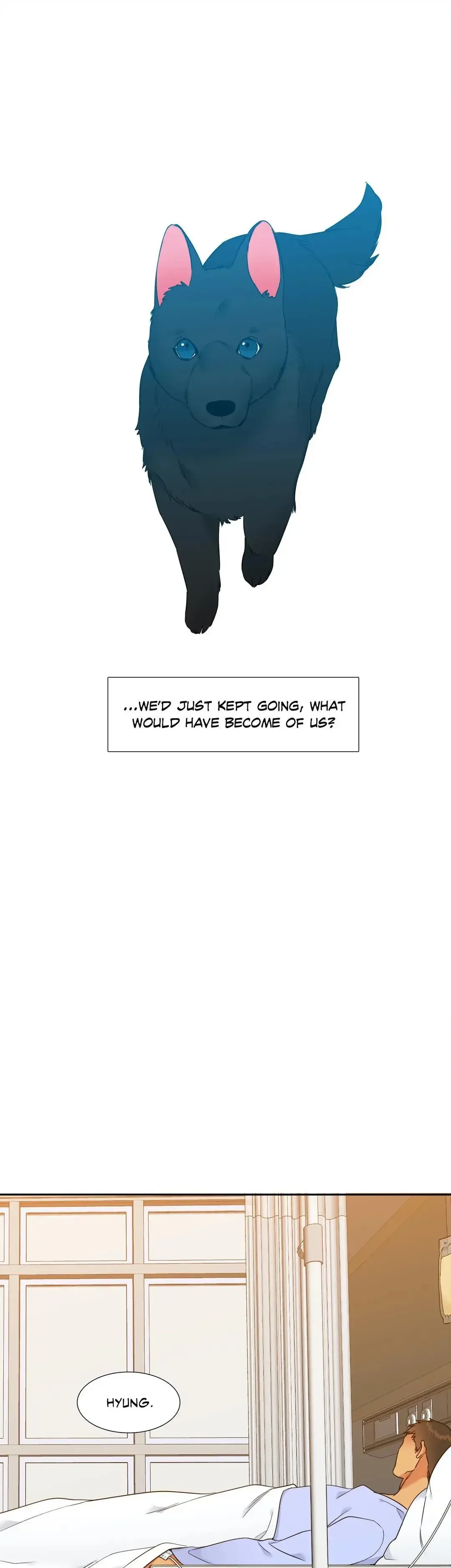 Blood Link Chapter 113 page 21