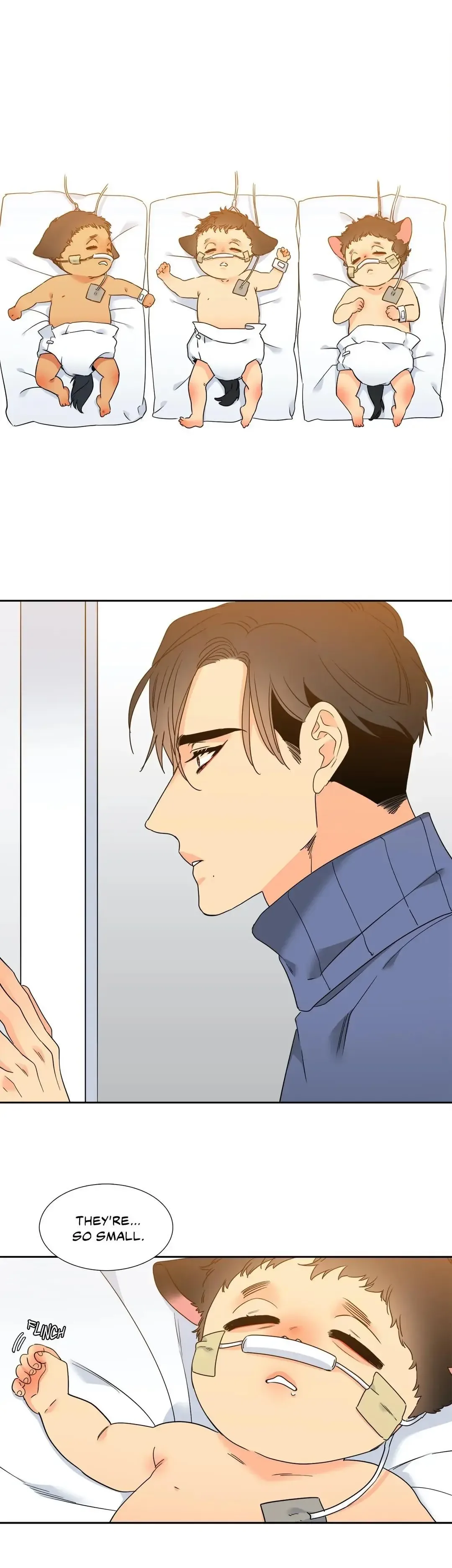Blood Link Chapter 113 page 18