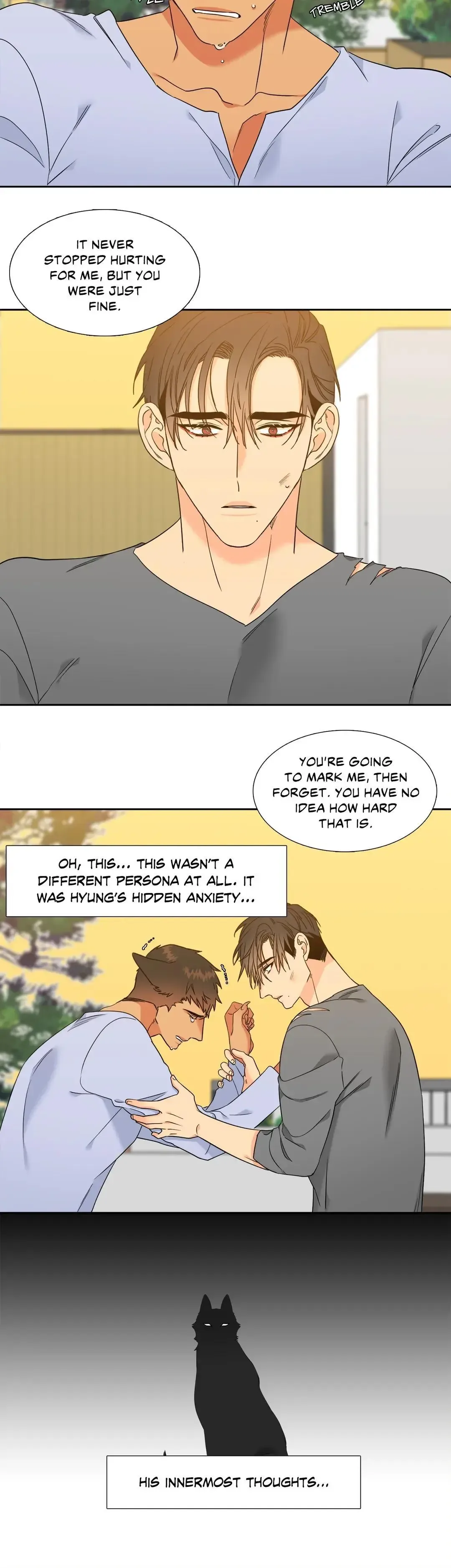 Blood Link Chapter 114 page 16