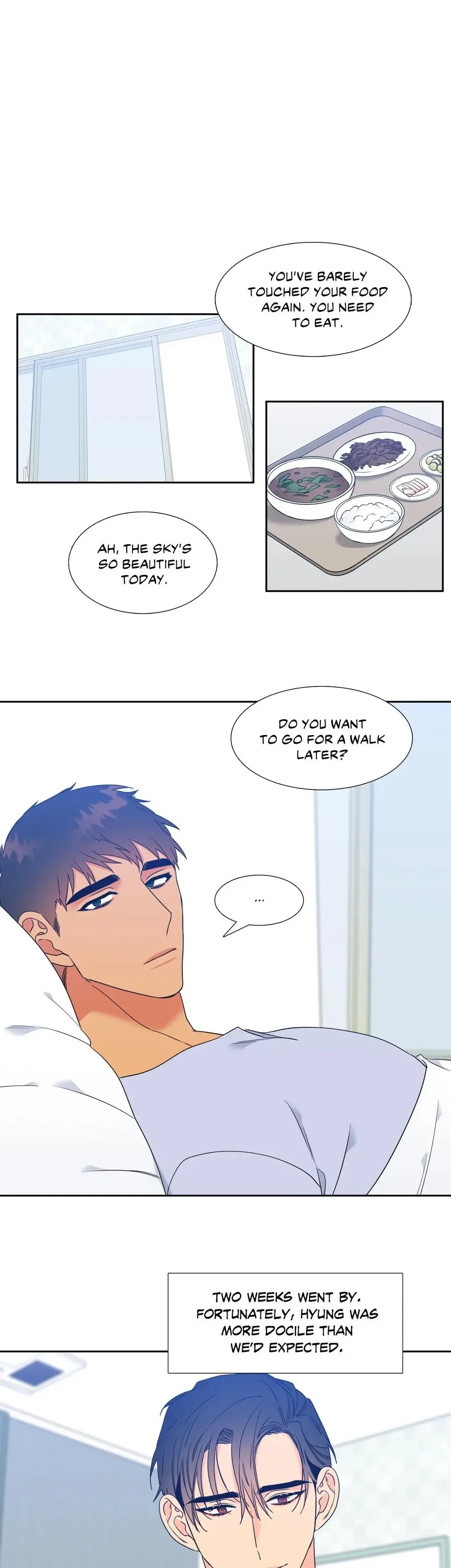 Blood Link Chapter 114 page 5