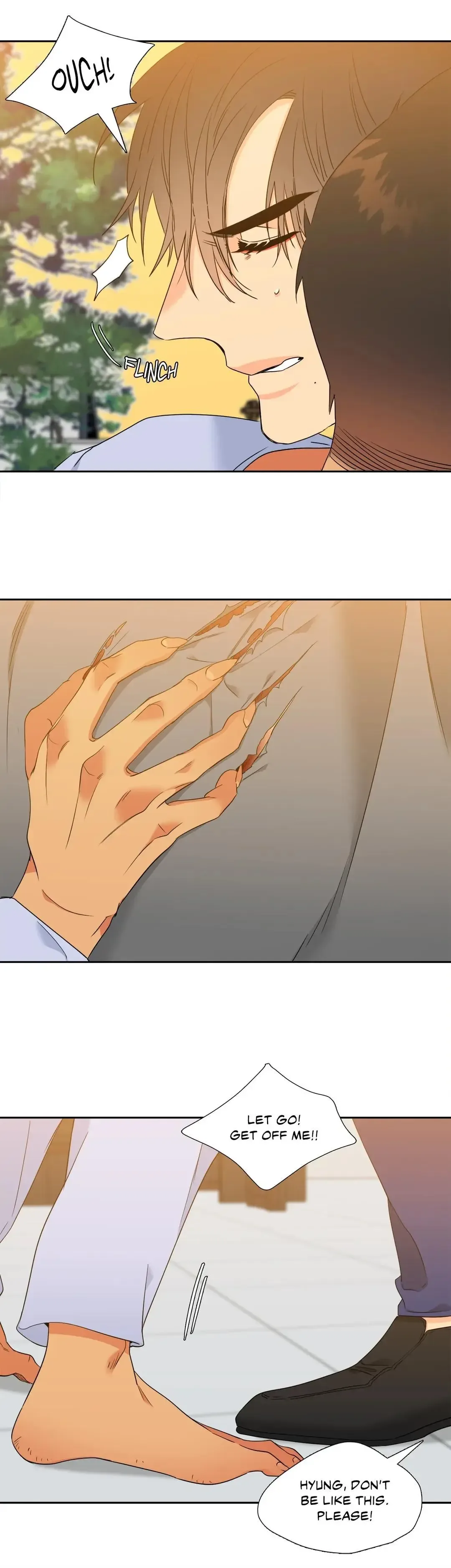 Blood Link Chapter 114 page 14