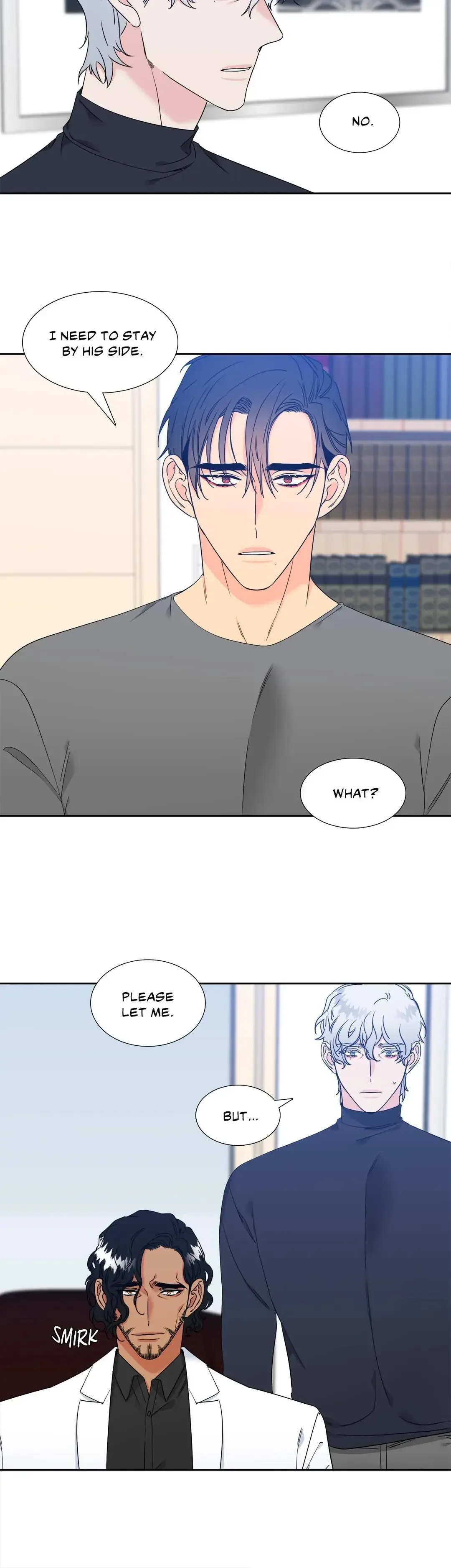 Blood Link Chapter 114 page 4