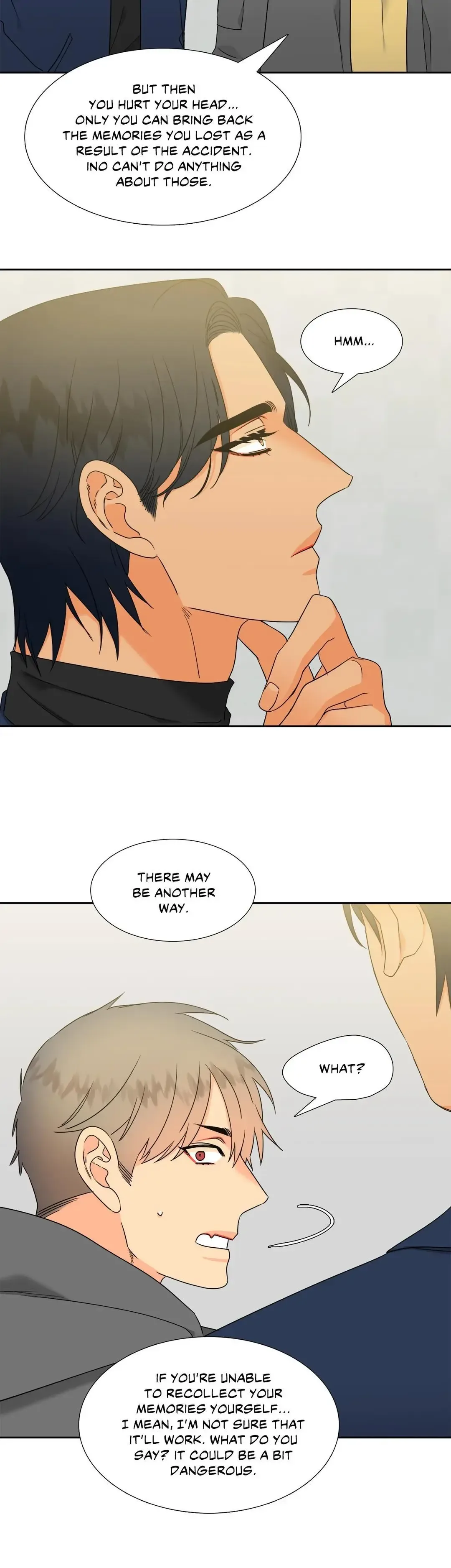 Blood Link Chapter 114 page 20