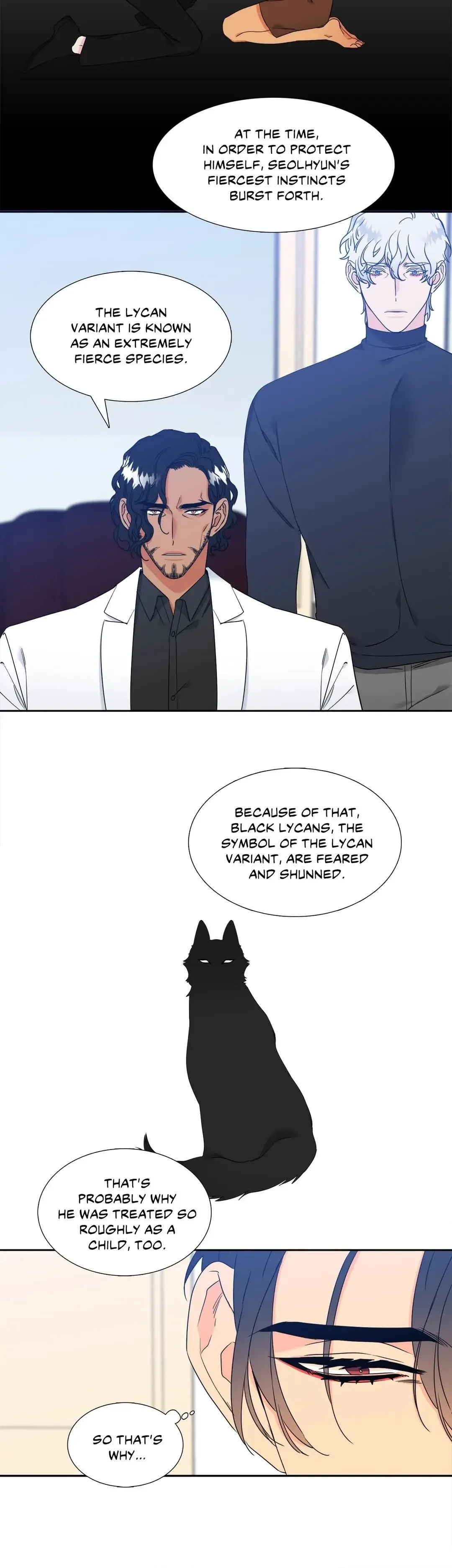 Blood Link Chapter 114 page 2