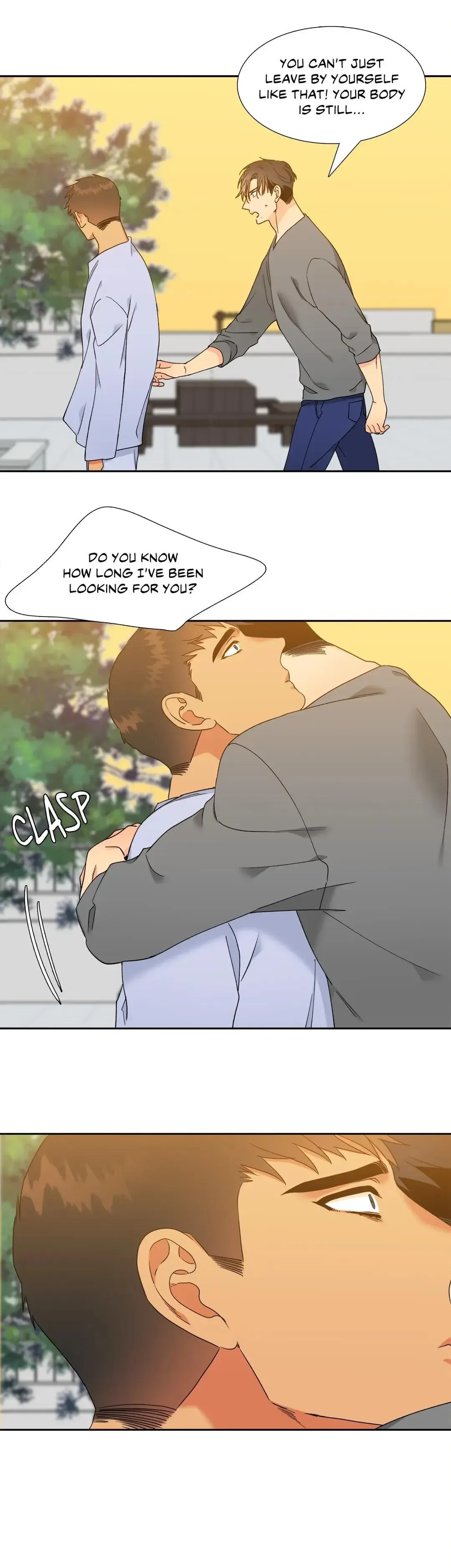 Blood Link Chapter 114 page 13