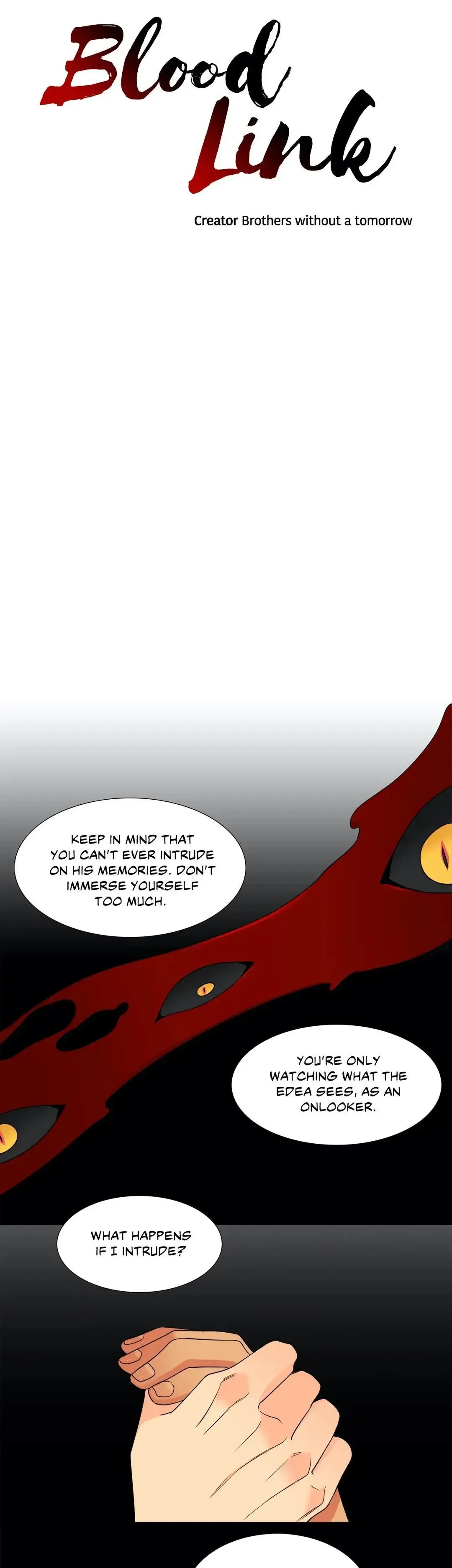 Blood Link Chapter 115 page 1