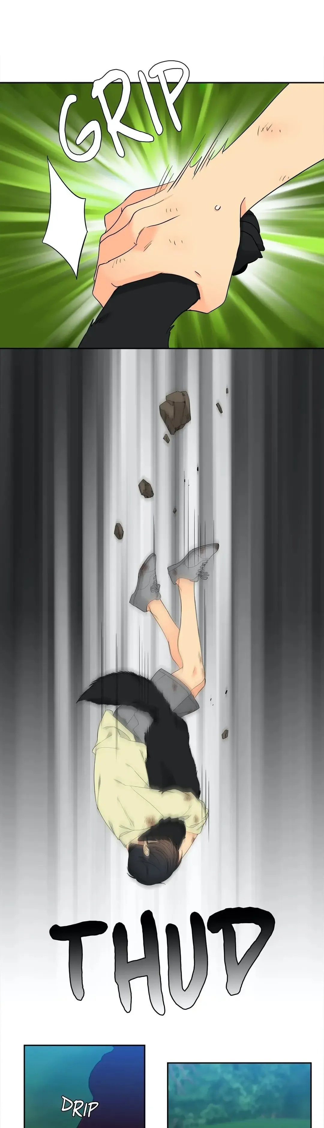 Blood Link Chapter 115 page 19
