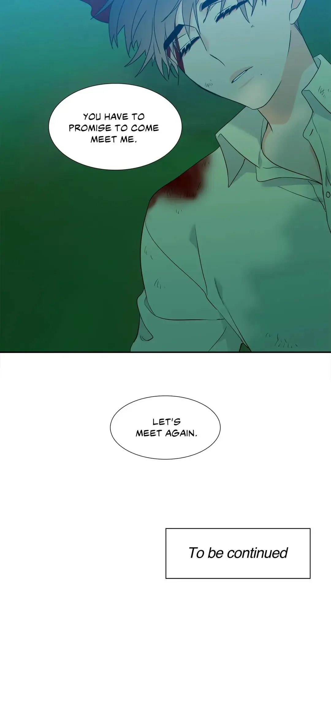 Blood Link Chapter 115 page 24