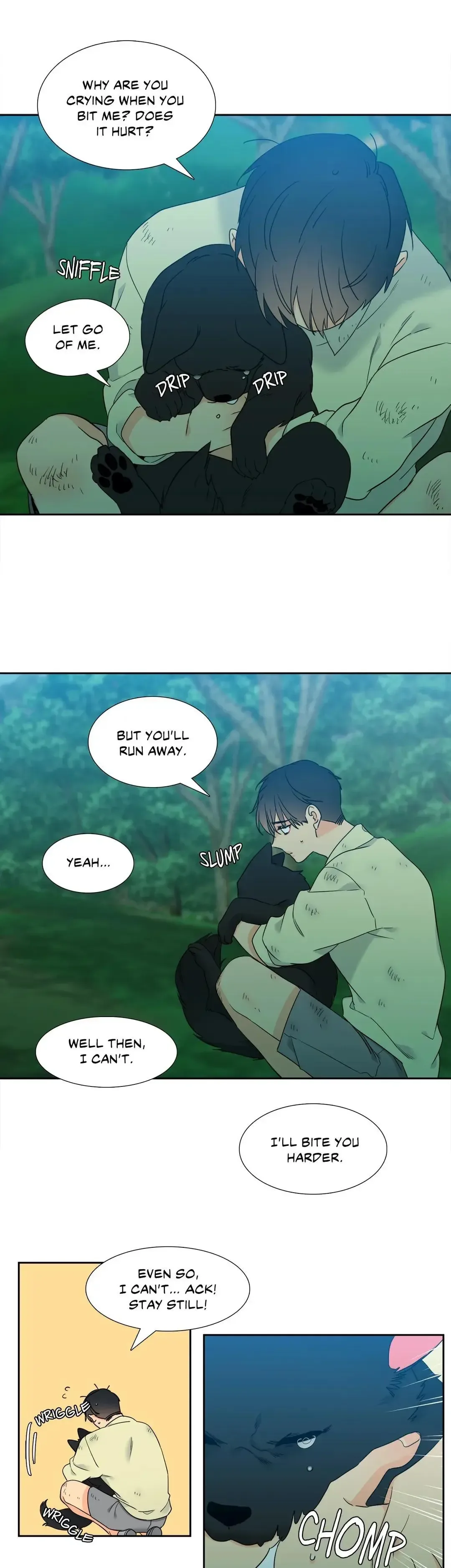 Blood Link Chapter 115 page 13