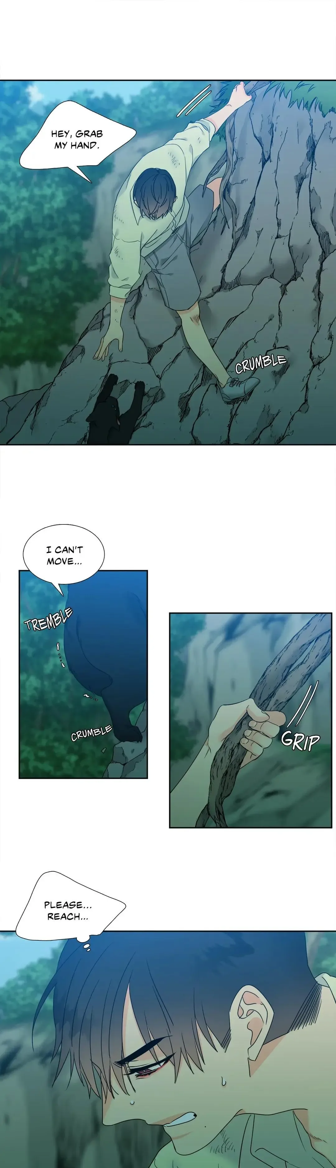 Blood Link Chapter 115 page 17