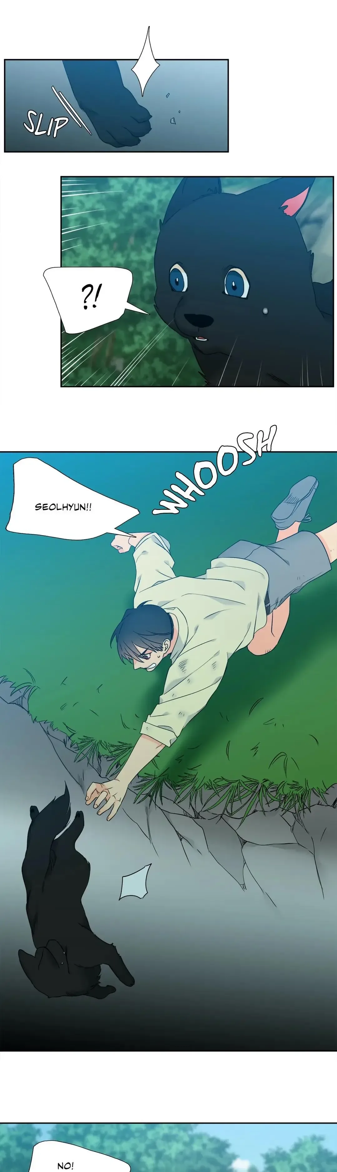 Blood Link Chapter 115 page 15