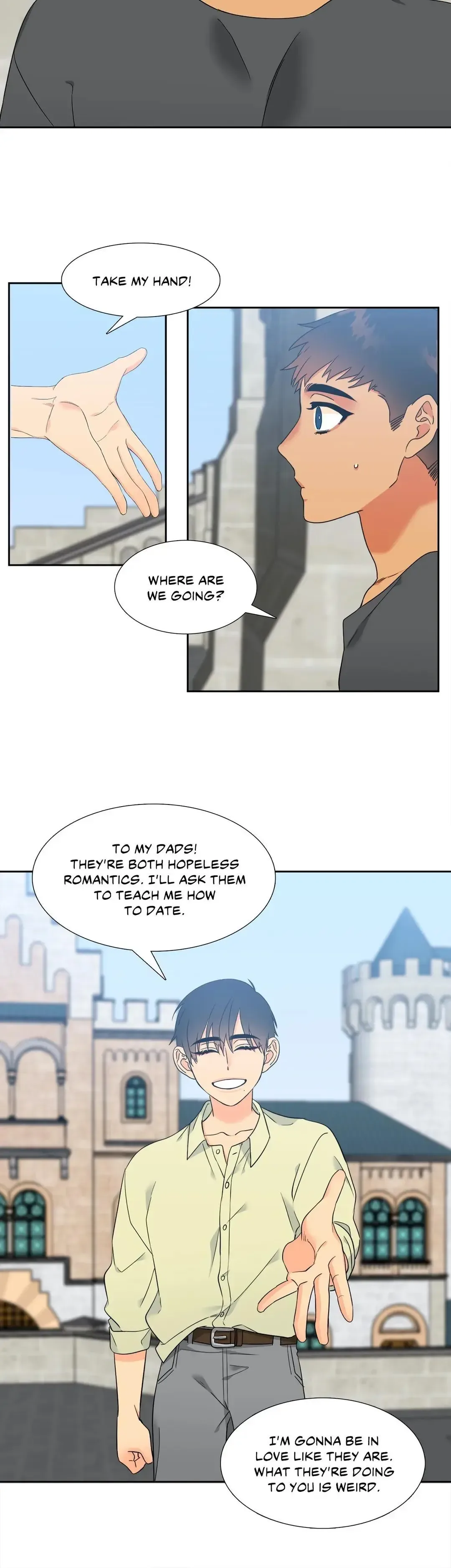 Blood Link Chapter 115 page 6
