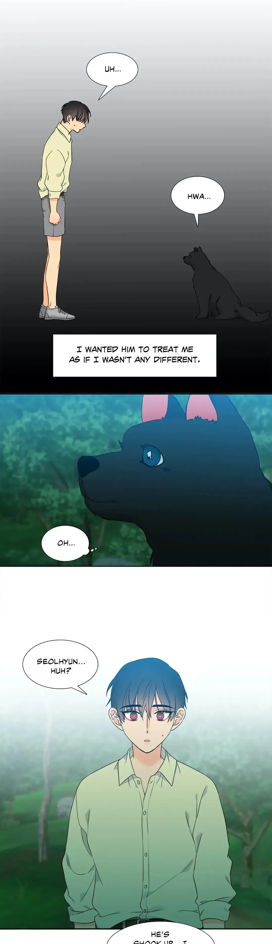 Blood Link Chapter 115 page 9