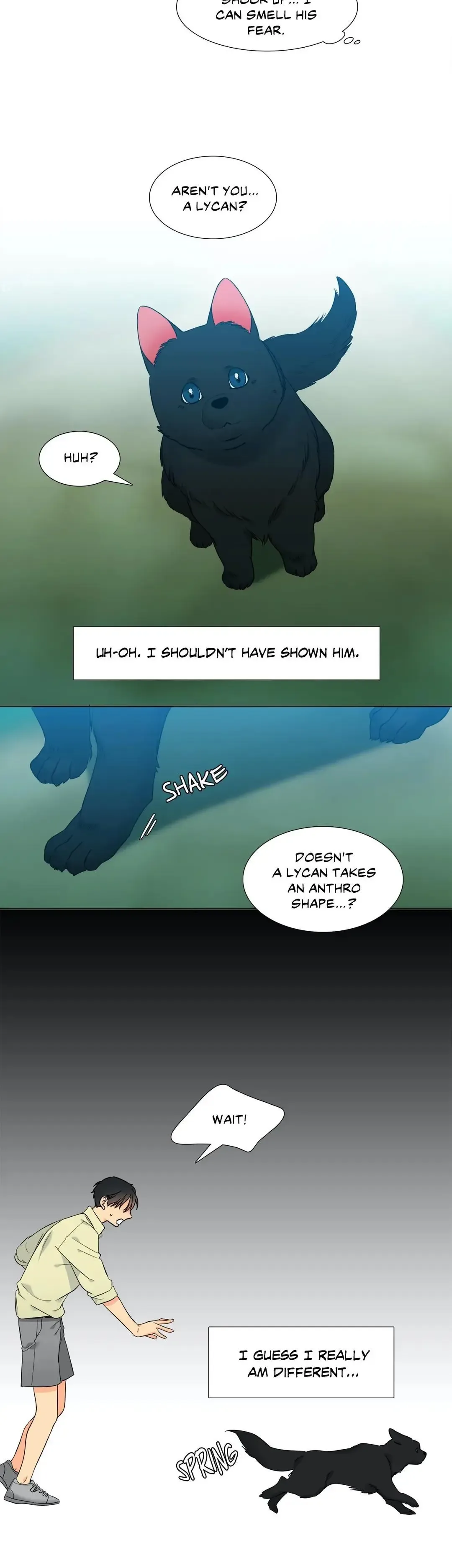 Blood Link Chapter 115 page 10