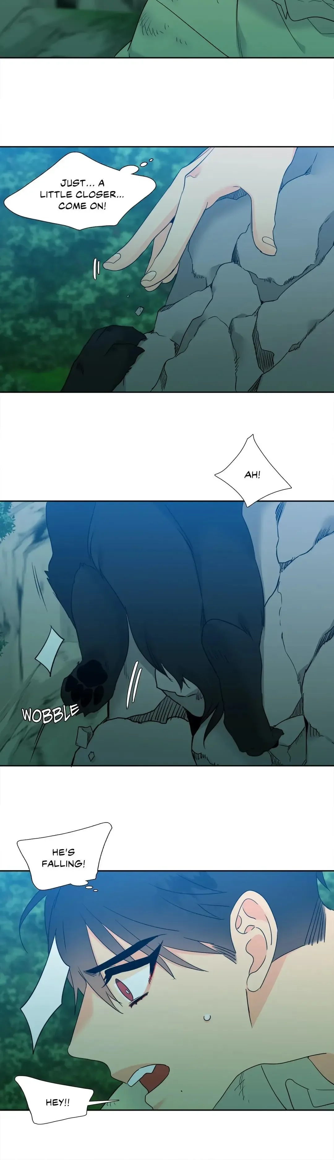 Blood Link Chapter 115 page 18