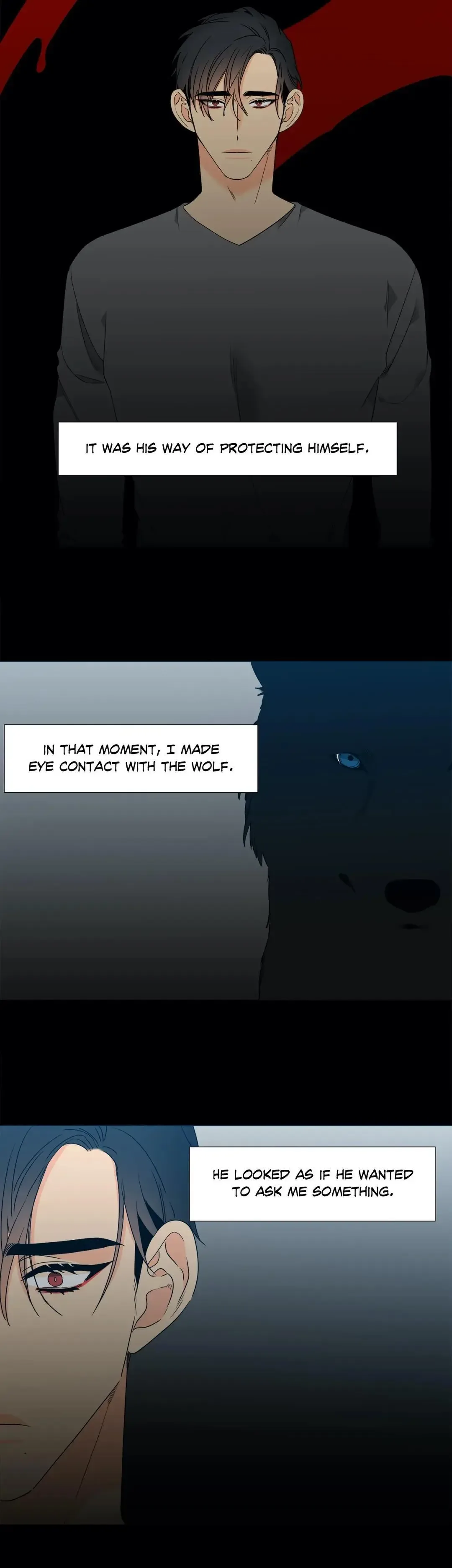 Blood Link Chapter 116 page 14