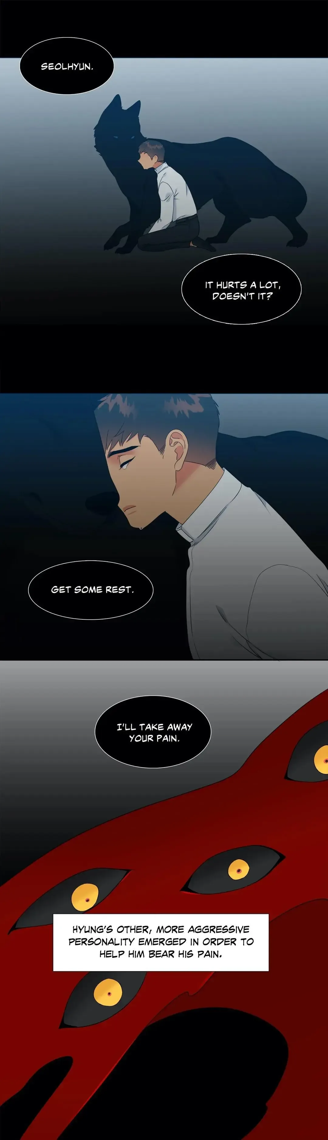 Blood Link Chapter 116 page 13