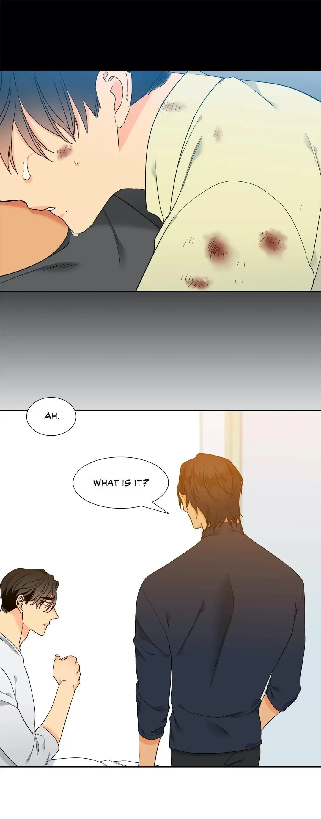 Blood Link Chapter 116 page 21
