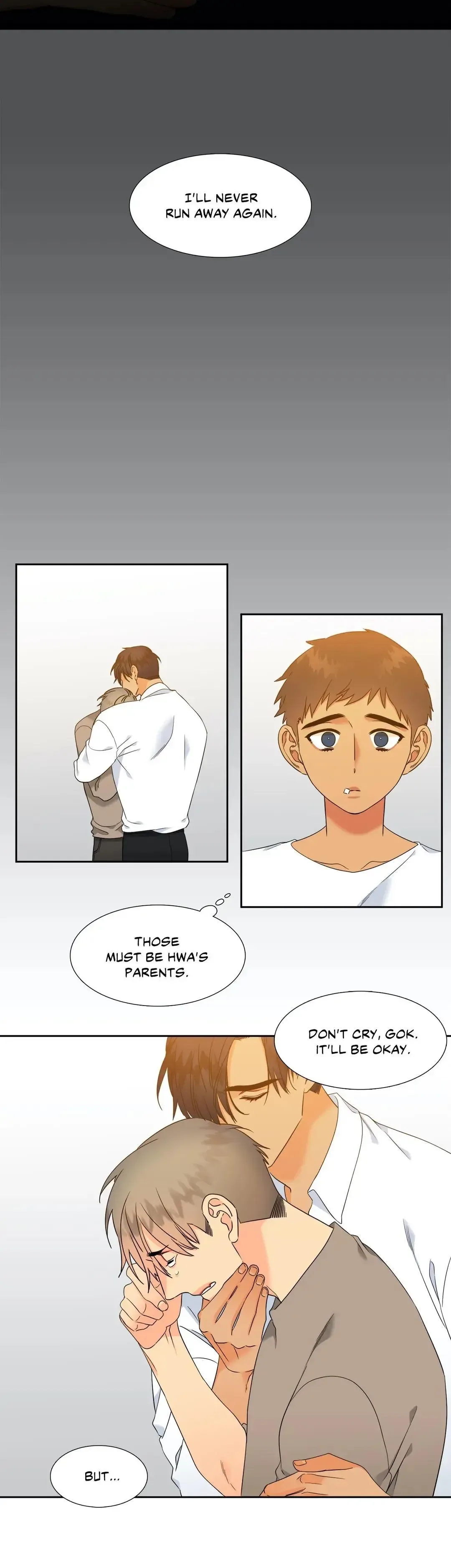 Blood Link Chapter 116 page 6
