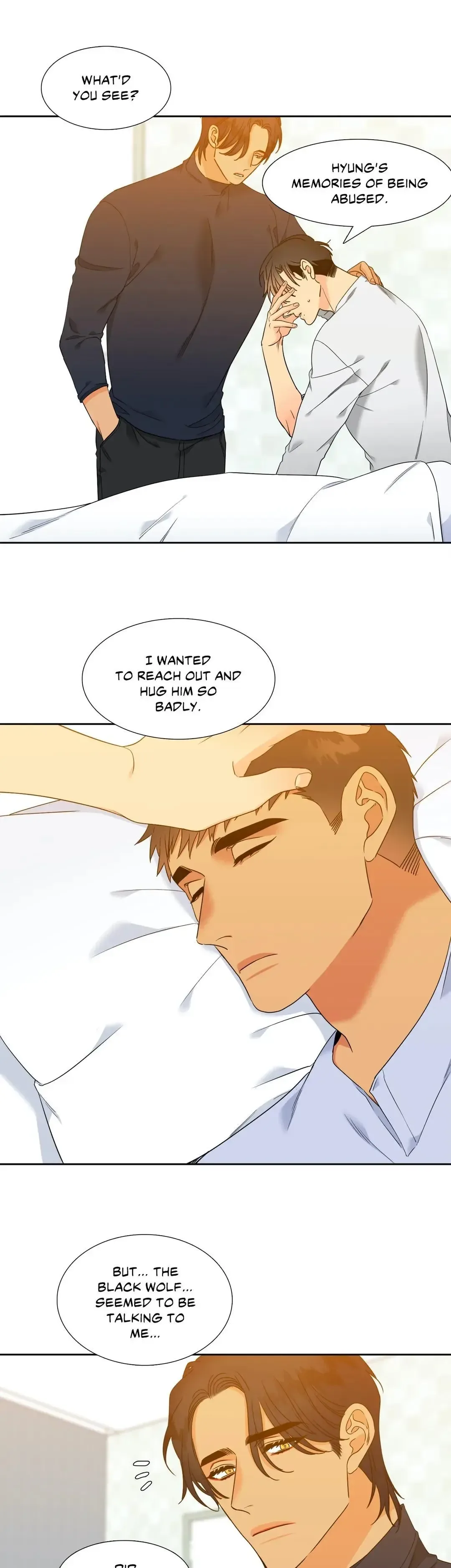 Blood Link Chapter 116 page 17