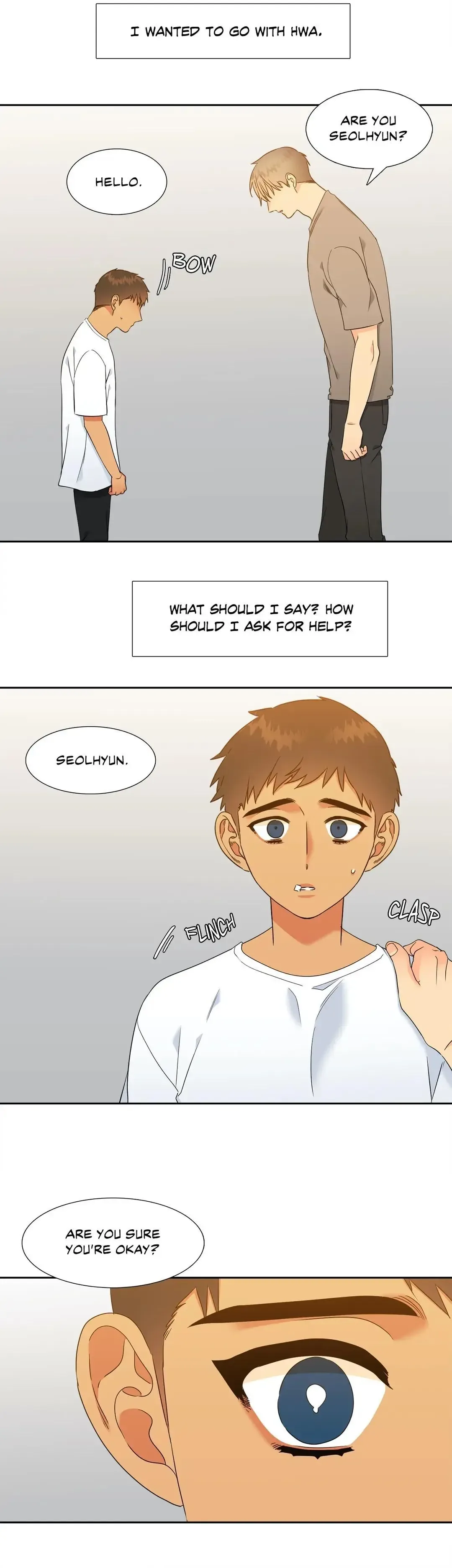 Blood Link Chapter 116 page 8