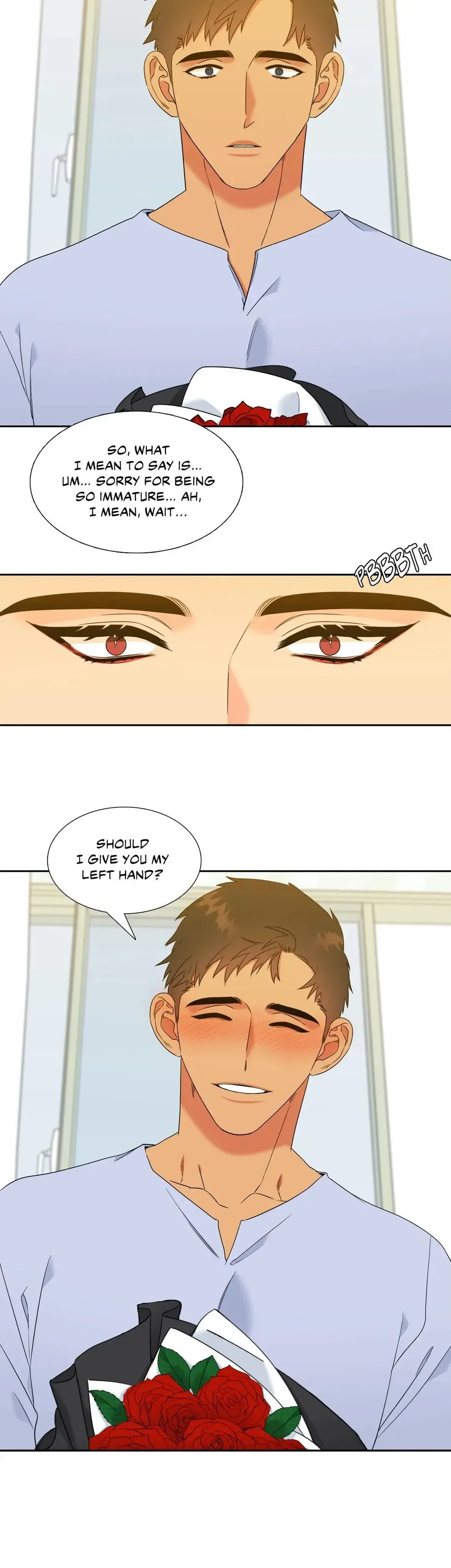 Blood Link Chapter 117 page 20