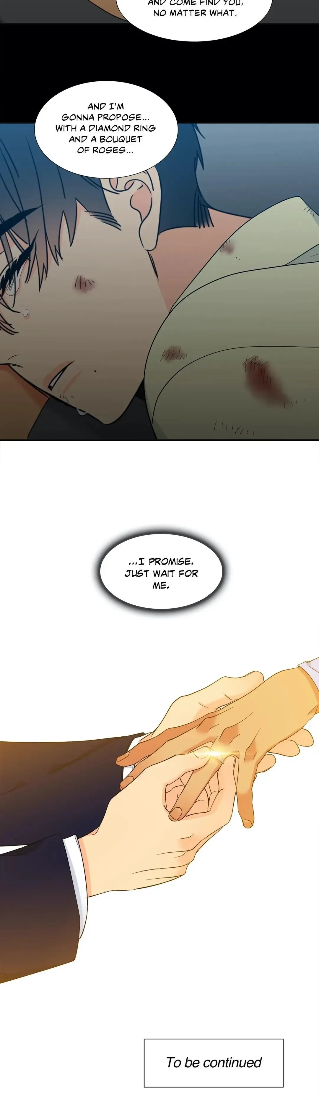 Blood Link Chapter 117 page 22