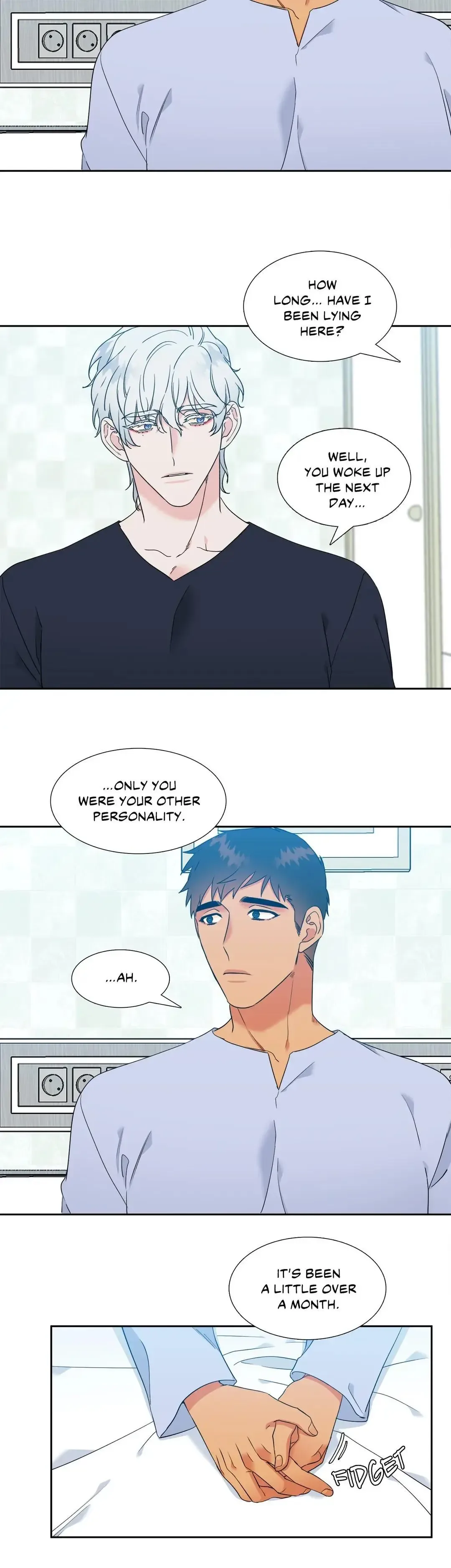 Blood Link Chapter 117 page 6