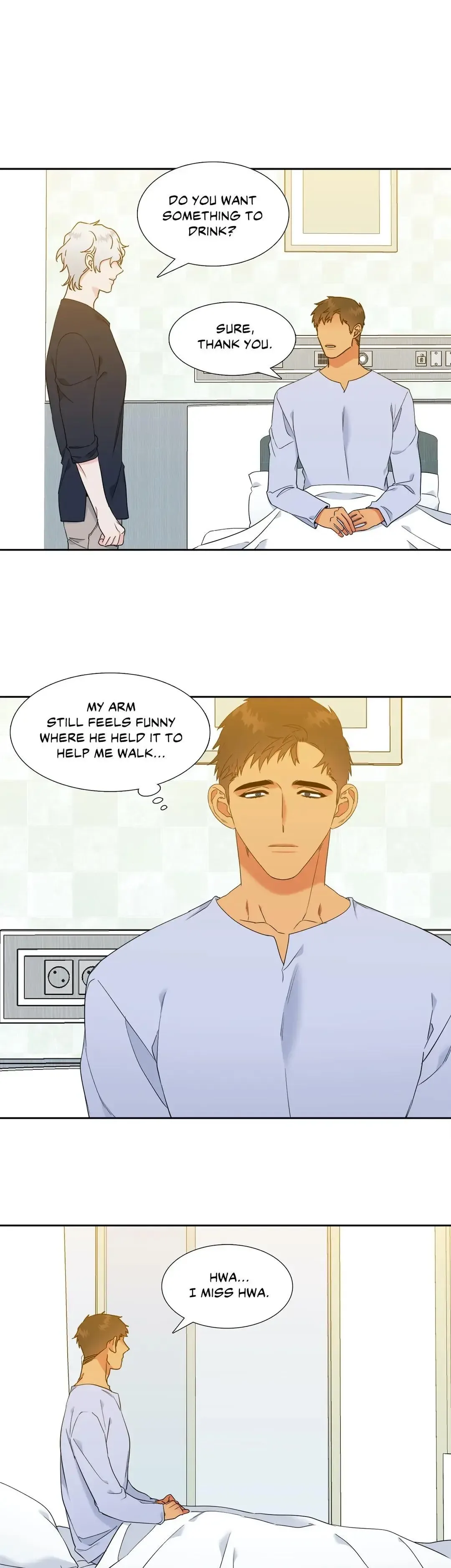 Blood Link Chapter 117 page 15