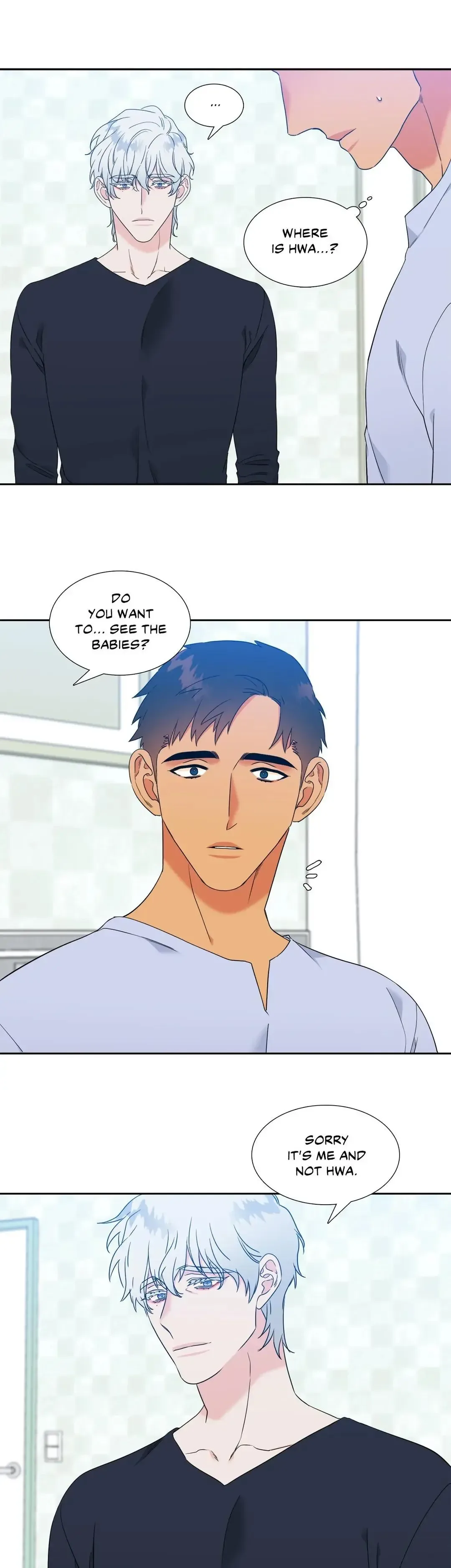 Blood Link Chapter 117 page 7