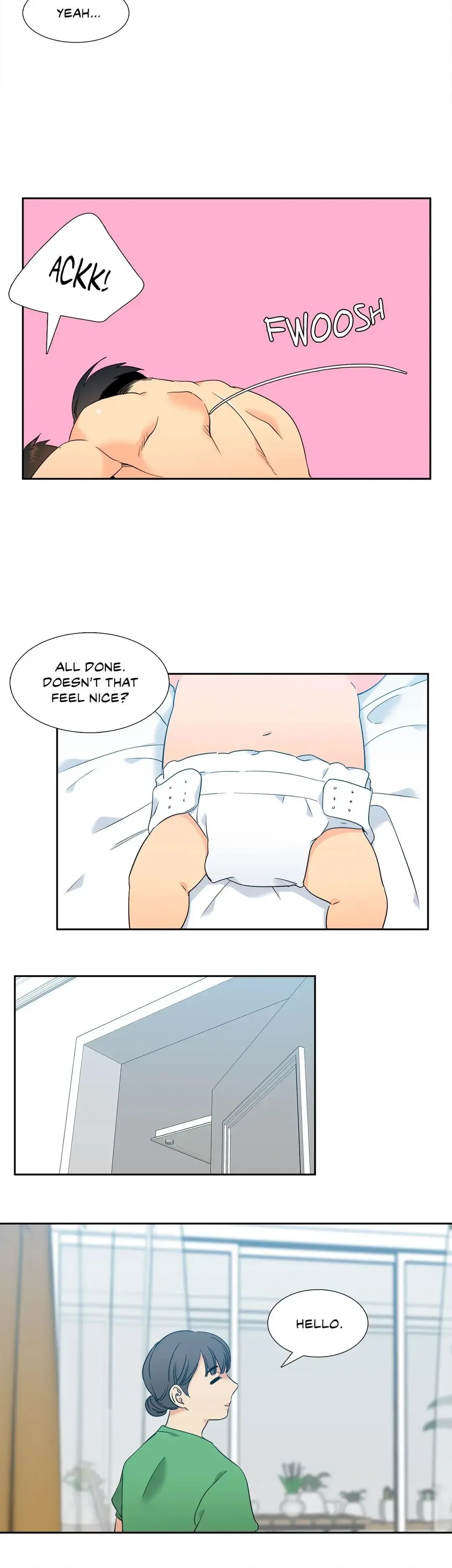 Blood Link Chapter 118 page 12