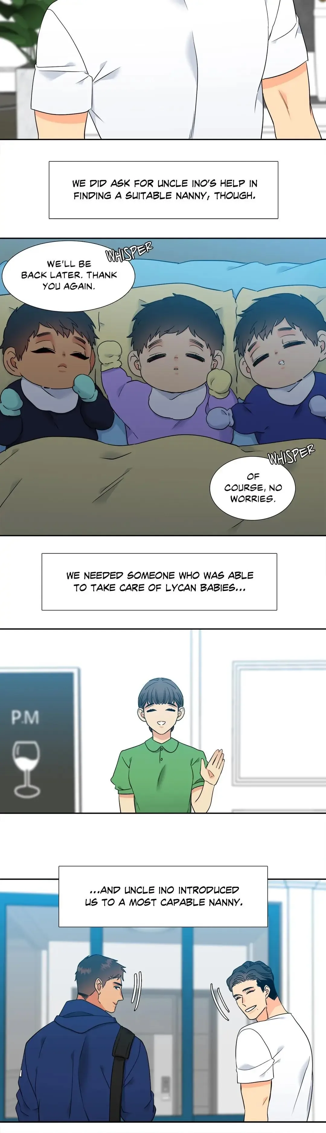 Blood Link Chapter 118 page 18
